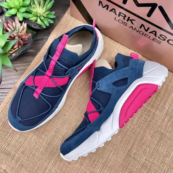 Mark Nason Skechers Enduro Jolla Slip On Sneaker - Picture 3 of 13